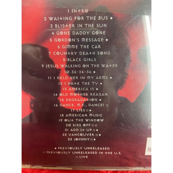 Add It Up (1981-1993) by Violent Femmes (CD, Sep-1993, Slash Records) Rock - Picture 4 of 8